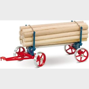 Wilesco A425 - Tmmervogn - 33 Cm
