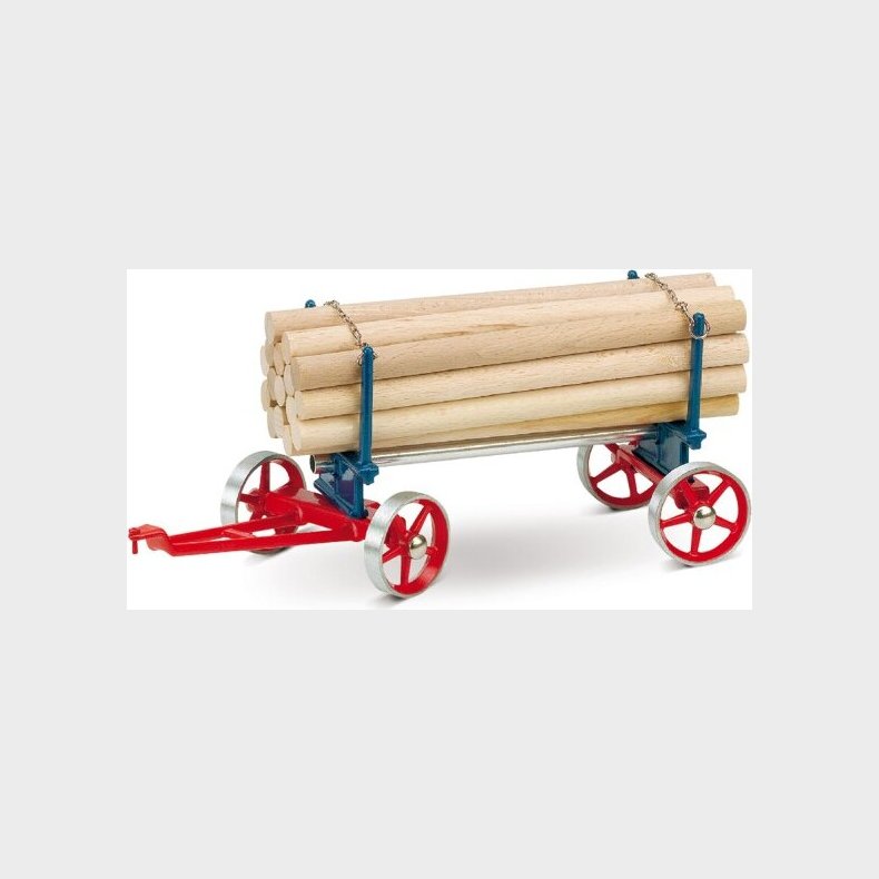 Wilesco A425 - Tmmervogn - 33 Cm