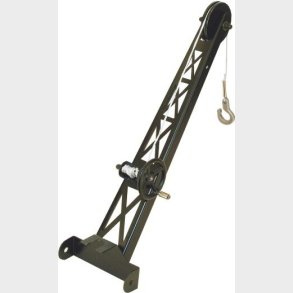 Wilesco - Kran Til Traktor - Z 400