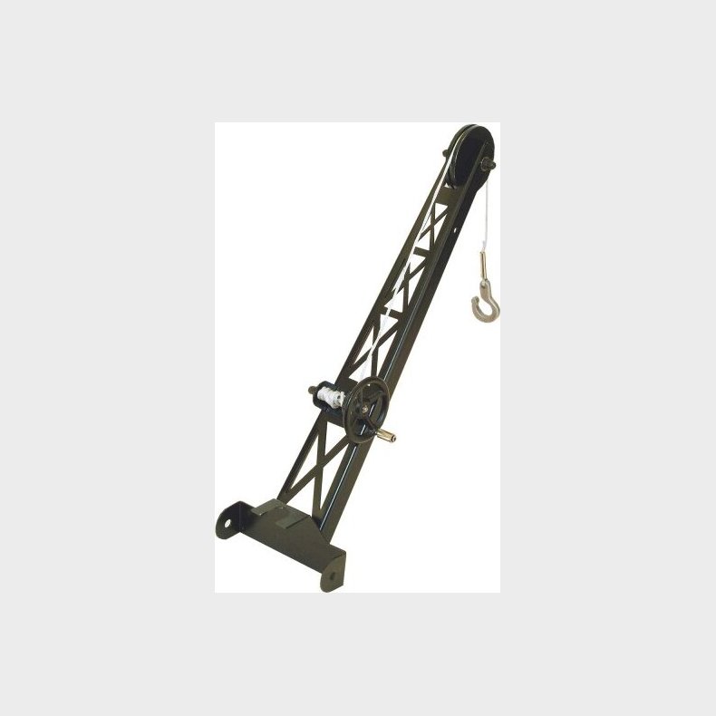 Wilesco - Kran Til Traktor - Z 400