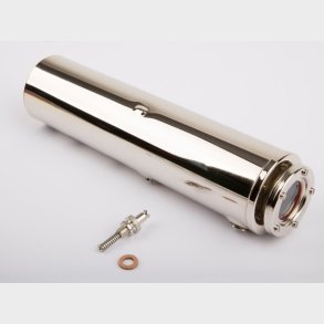 Wilesco - Udskiftningskedel Til D365 Og D405 - 01660