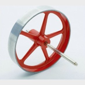 Wilesco - Svinghjul 80 Mm Til D16 D161 - 01678 - 562/1