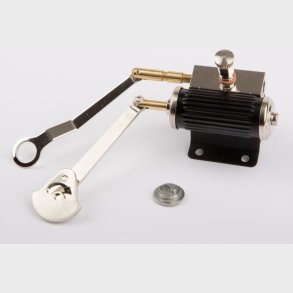 Wilesco - Cylinder Komp D22 Venstre - 01734