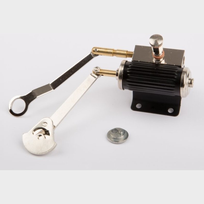 Wilesco - Cylinder Komp D22 Venstre - 01734