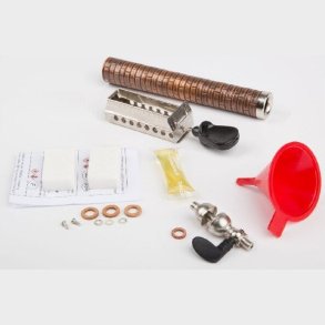 Wilesco - Tilbehr Til Dampmaskine D5 + D6 - 01830