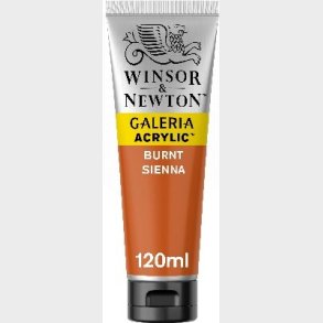 Winsor & Newton Akrylmaling - Galeria - Brndt Orange 120 Ml