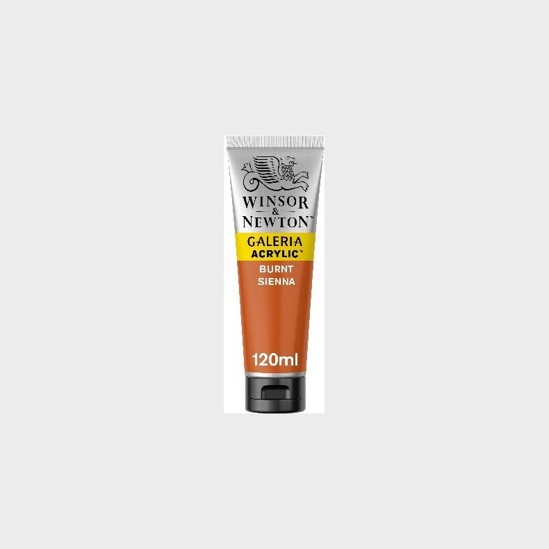 Winsor &amp; Newton Akrylmaling - Galeria - Brndt Orange 120 Ml