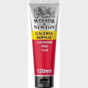 Winsor & Newton Akrylmaling - Galeria - Rd 120 Ml