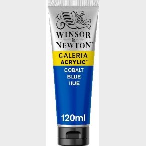 Winsor & Newton Akrylmaling - Galeria - Mrkebl 120 Ml