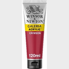 Winsor & Newton Akrylmaling - Galeria - Mrkerd 120 Ml