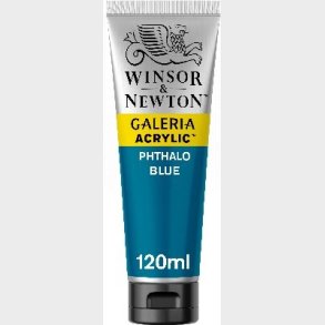 Winsor & Newton Akrylmaling - Galeria - Mrkebl 120 Ml