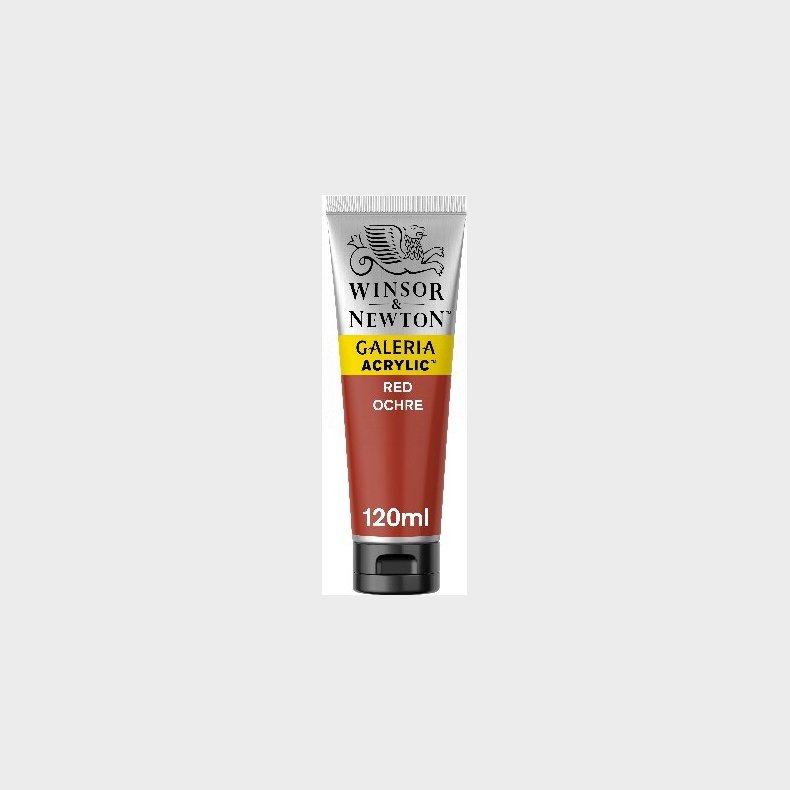Winsor &amp; Newton Akrylmaling - Galeria - Mrkerd 120 Ml