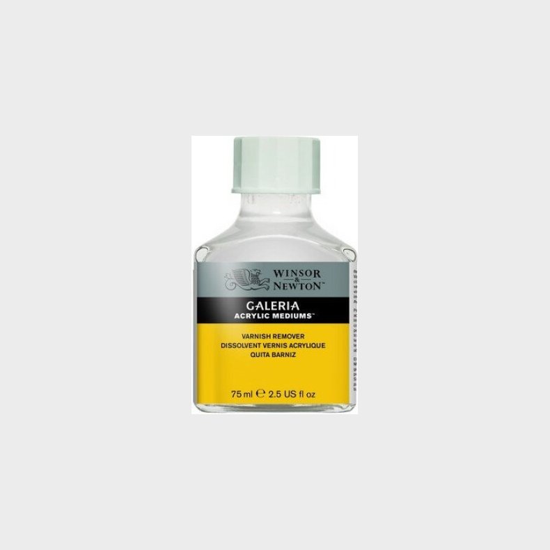 Winsor &amp; Newton - Varnish Remover 75 Ml