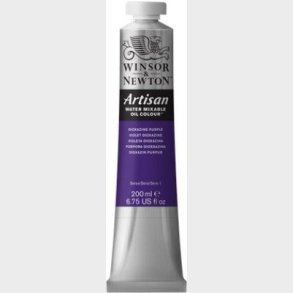 Winsor & Newton - Oliemaling - Artisan - Dioxazine Purple 200 Ml