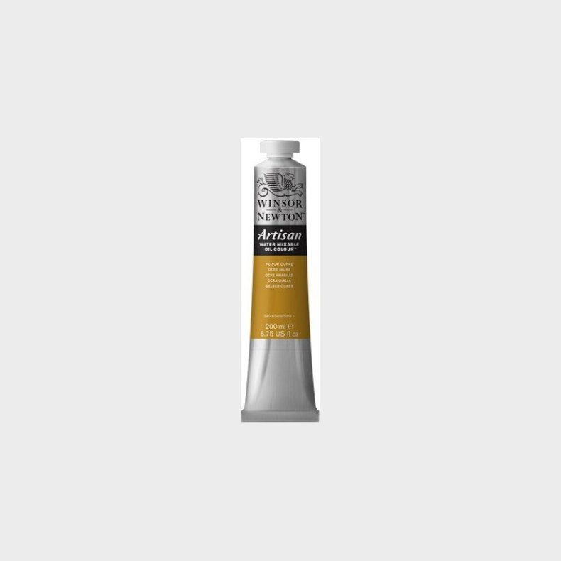 Winsor &amp; Newton - Artisan Oliemaling - Yellow Ochre 200 Ml