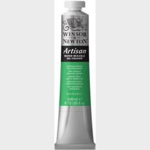 Winsor & Newton - Artisan Oliemaling - Phthalo Green - Yellow Shade 200 Ml