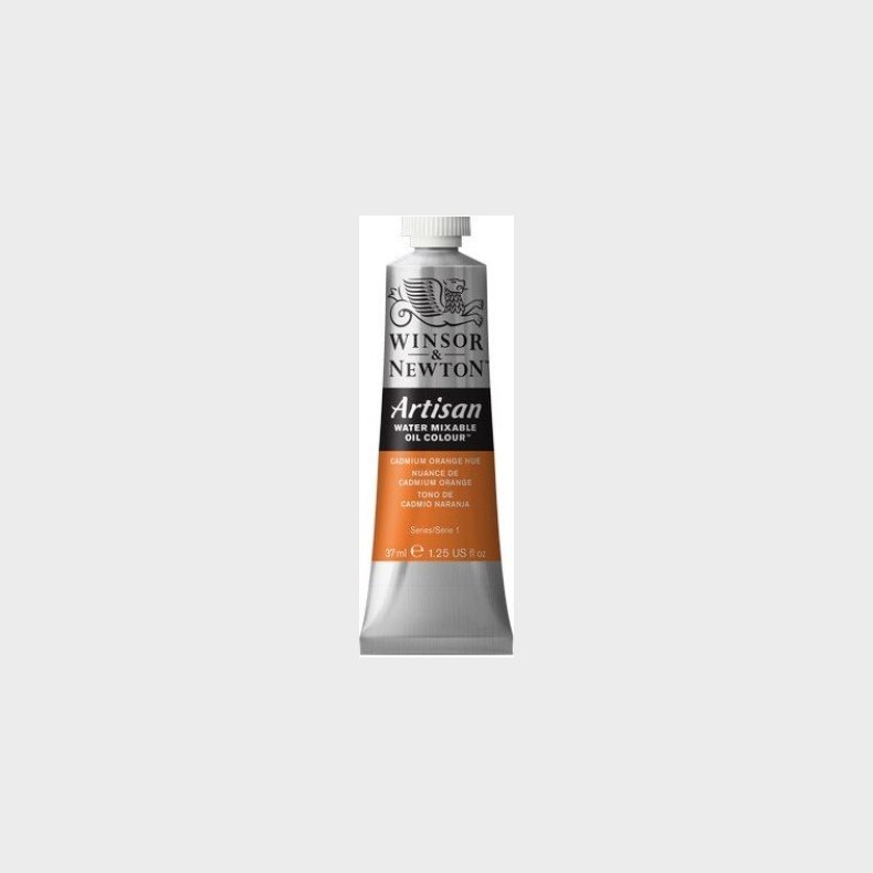 Winsor &amp; Newton - Artisan Oliemaling - Cadmium Orange Hue 37 Ml