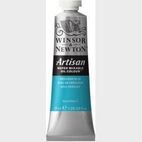 Winsor & Newton - Artisan Oliemaling - Cerulean Blue 37 Ml