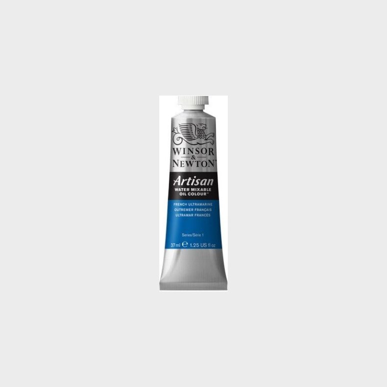 Winsor &amp; Newton - Artisan Oliemaling - French Ultramarine 37 Ml
