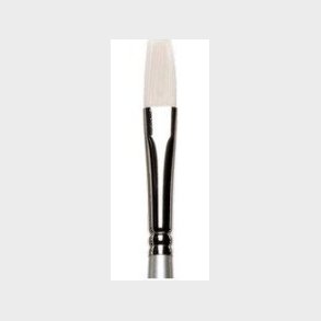 Artisan Pensel Lngt Skaft Flat No 12 - 5525012