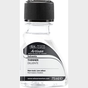 Winsor & Newton - Artisan Thinner 75 Ml - Fortynder