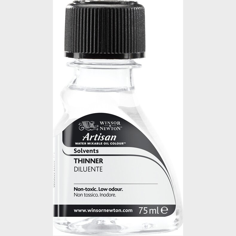 Winsor &amp; Newton - Artisan Thinner 75 Ml - Fortynder