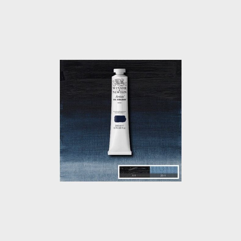 Winsor &amp; Newton - Oliemaling - Artists - Indigo 200 Ml