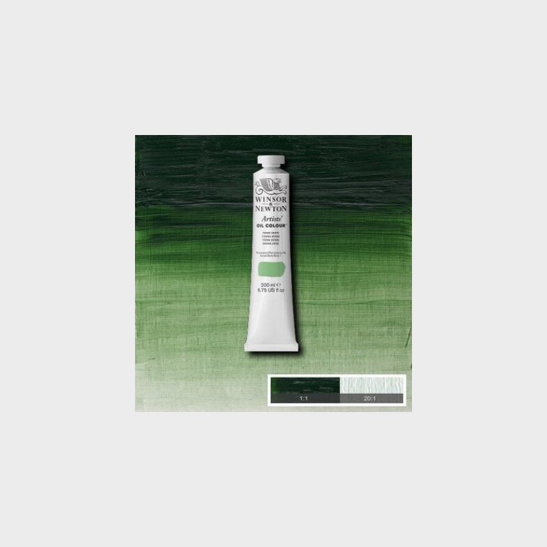 Winsor &amp; Newton - Oliemaling - Artists - Terre Verte 200 Ml
