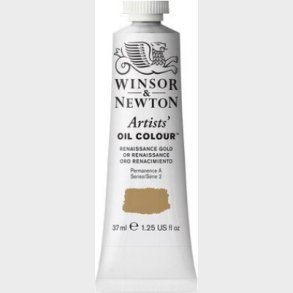 Winsor & Newton - Oliemaling - Artists - Renaissance Gold 37 Ml