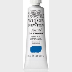 Winsor & Newton - Oliemaling - Artists - Cobalt Blue 37 Ml