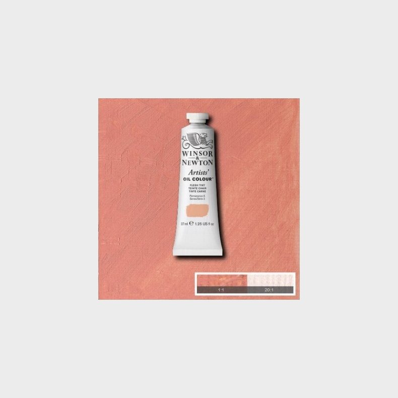 Winsor &amp; Newton - Oliemaling - Artists - Pale Rose Blush 37 Ml