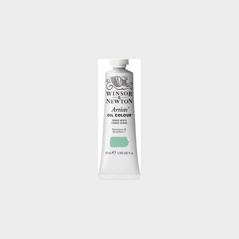 Winsor &amp; Newton - Oliemaling - Artists - Terre Verte 37 Ml
