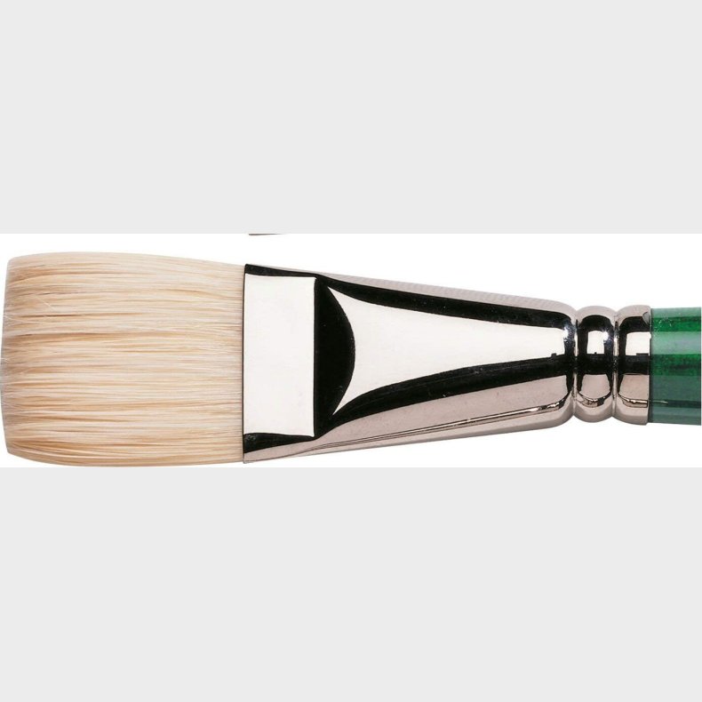 Winsor &amp; Newton - Winton Short Flat No 16 - Malerpensel