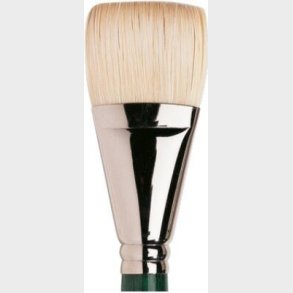 Winsor & Newton - Winton Short Flat No 20 - Malerpensel