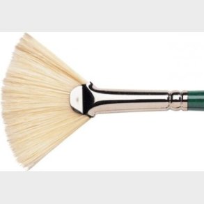 Winsor & Newton - Winton Fan Size 8 - Malerpensel