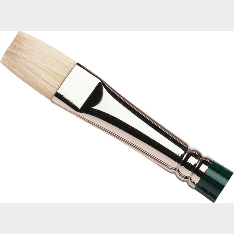 Winsor &amp; Newton - Winton Short Flat No 8 - Malerpensel