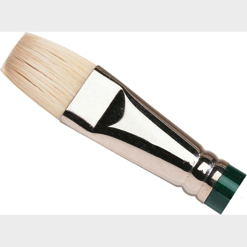 Winsor &amp; Newton - Winton Short Flat No 12 - Malerpensel