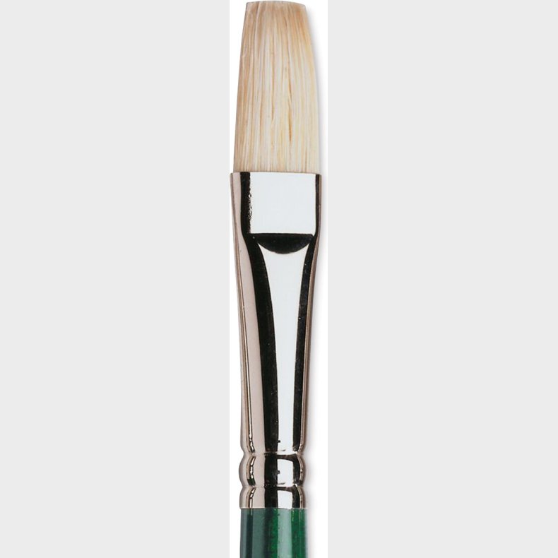 Winsor &amp; Newton - Winton Long Flat Size 8 - Malerpensel