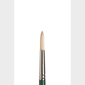 Winsor & Newton - Winton Round Size 8 - Malerpensel