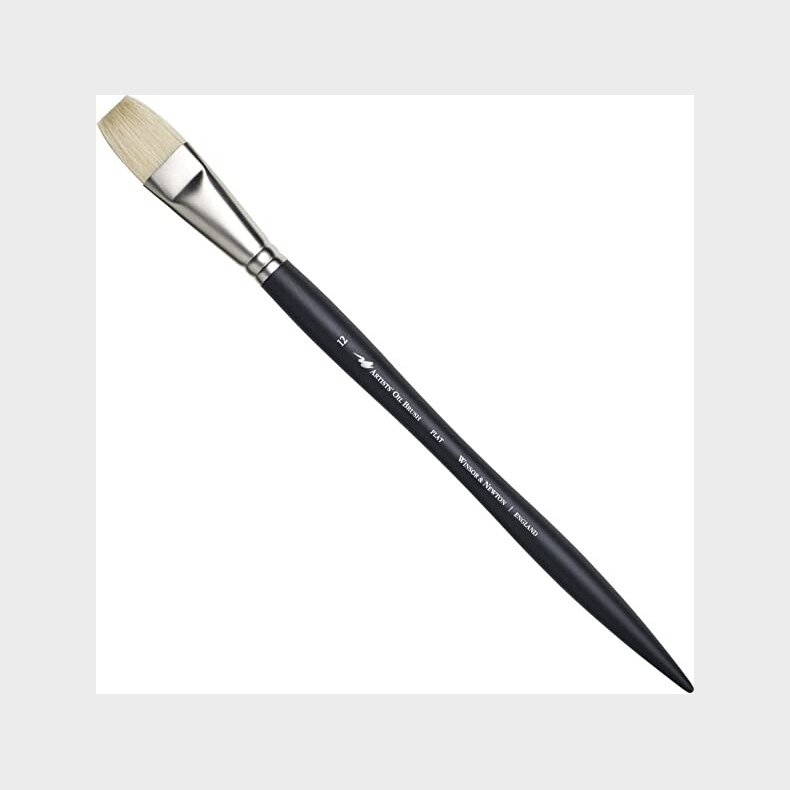 Winsor &amp; Newton - Winton Filbert Size 12 - Malerpensel