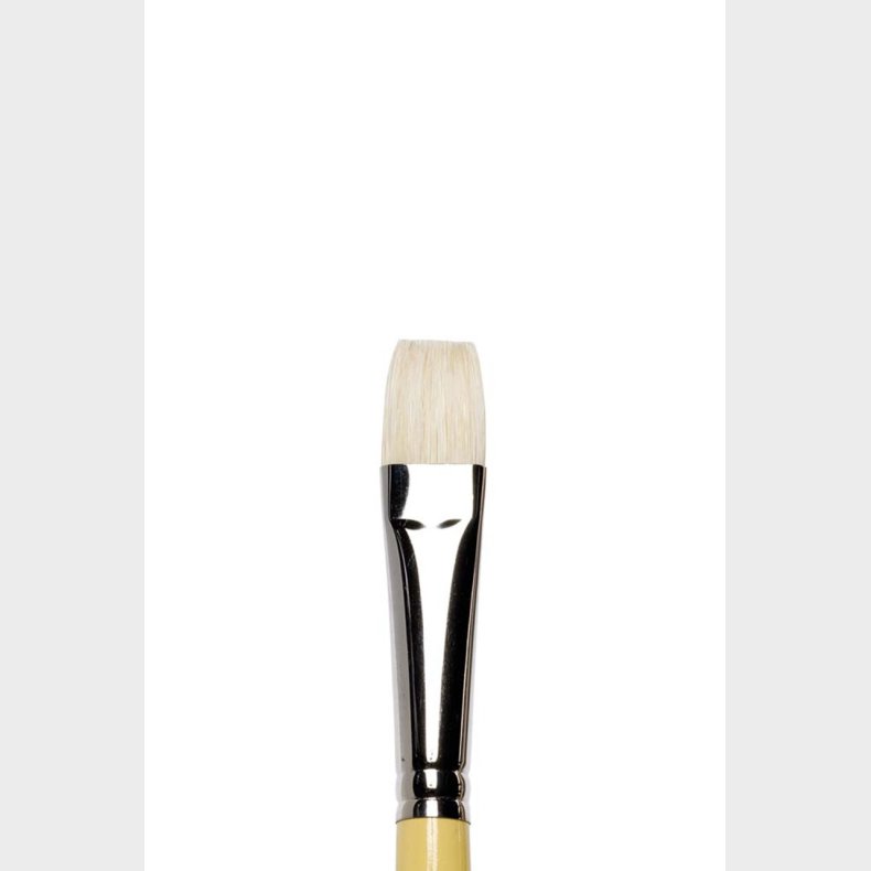 Winsor &amp; Newton - Artist Hog Bristle Pensel - Flat - No. 12