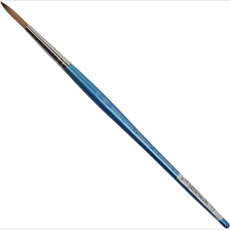 Winsor &amp; Newton - Cotman Pensel - Series 222 - Str. 6