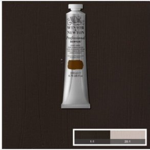 Winsor & Newton - Galeria Akrylmaling - Burnt Umber 200 Ml
