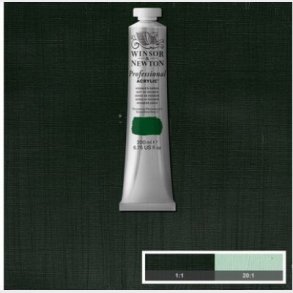 Winsor & Newton - Akrylmaling - Hookers Green 200 Ml