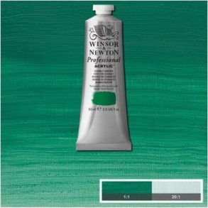 Winsor & Newton - Akrylmaling - Cobalt Green 60 Ml