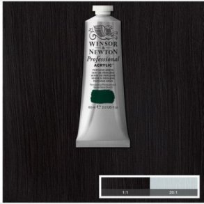 Winsor & Newton - Akrylmaling - Perylene Green 60 Ml