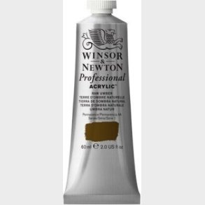 Winsor & Newton - Akrylmaling - Raw Umber 60 Ml