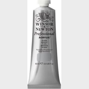Winsor & Newton - Akrylmaling - Slv 60 Ml