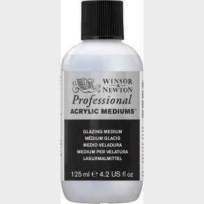 Winsor & Newton - Glazing Medium 125 Ml