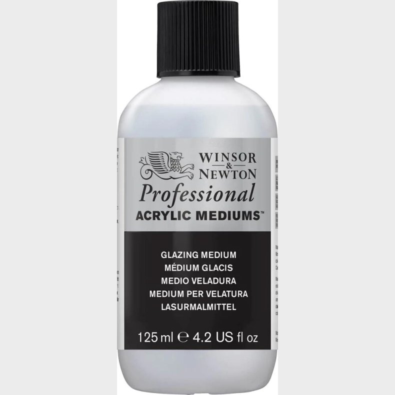 Winsor &amp; Newton - Glazing Medium 125 Ml